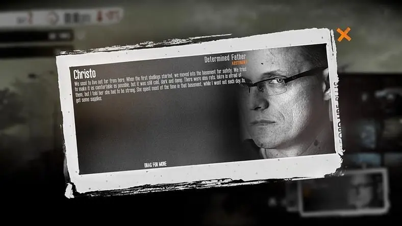 This War of Mine: The Little Ones - Won’t someone think of the children?