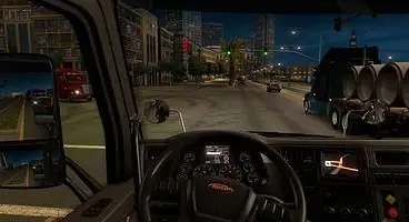The Open Roads Of American Truck Simulator Just Got A Whole Lot Bigger