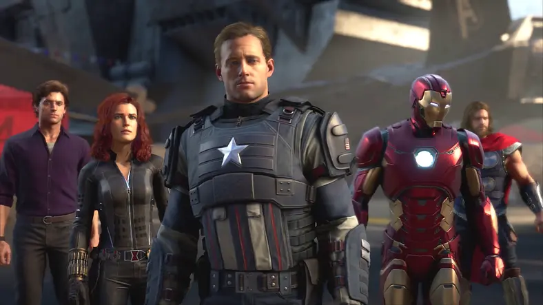 Marvel's Avengers Release Date - trailer, gameplay, all the details on the epic Avengers game