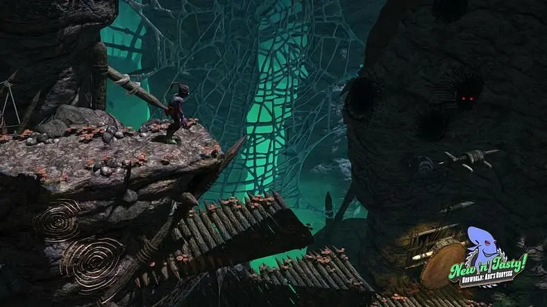Half a million New 'n' Tasty sales needed for new Oddworld, says creator