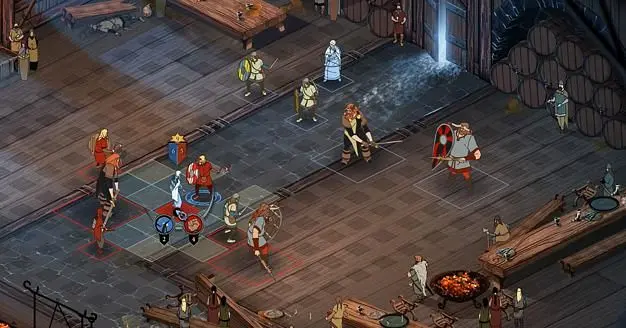 Stoic "won't make a Viking saga without the word Saga," reponds to King's dispute
