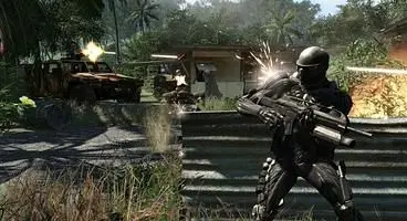 Perhaps the most talked about PC game of the last year, Crysis is both revered and feared among all gamers.