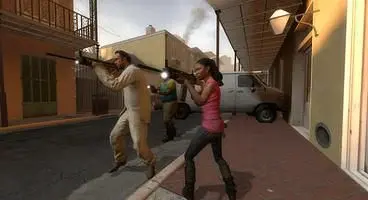 We pick Doug Lombardi's brain regarding Left 4 Dead 2.