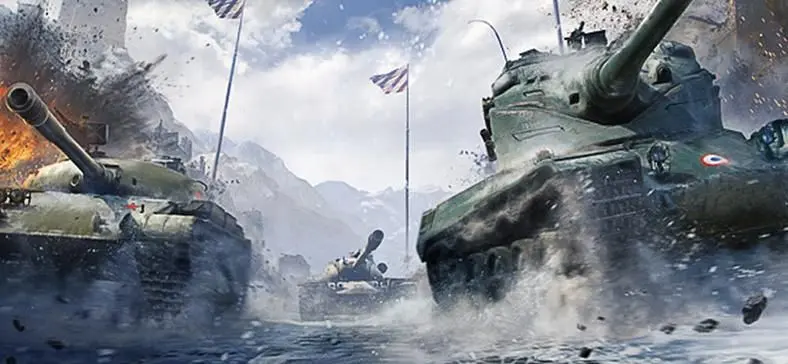 Month-long Domination event for World of Tanks begins
