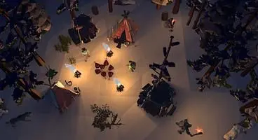Snowy Alaska-based survival horror multiplayer game The Wild Eight announced