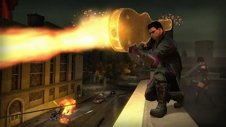E3 2013: PC system specs revealed for Saints Row 4