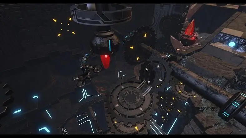 Trials Fusion heads under the sea in Welcome to the Abyss DLC pack
