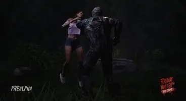 Gun Media show off new gameplay for their latest title: Friday the 13th