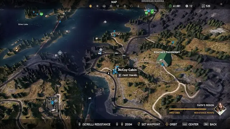 Far Cry 5 - How To Find All Vietnam Lighters
