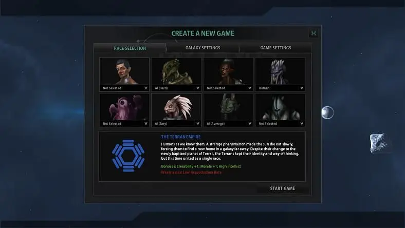 New update for 4X Star Lords, new features introduced by Arkavi Studios