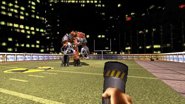 Rumors swirl around a Duke Nukem 3D remaster