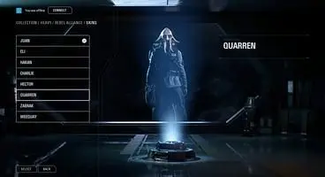 Star Wars Battlefront II Has Several Unused Skins In The Game's Files (Updated)