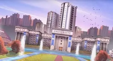 Cities Skylines gets Campus Expansion Pack this Month
