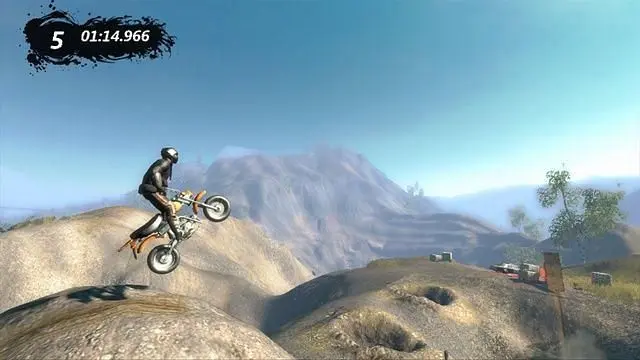 Trials Evolution - Origin of Pain DLC bursts onto the scene