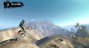 Trials Evolution - Origin of Pain DLC bursts onto the scene