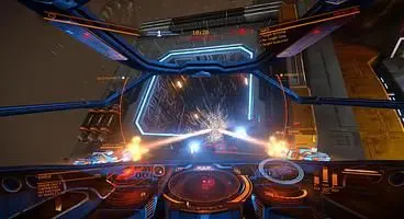 Elite: Dangerous Arena released as standalone space combat game, live stream event at 6 PM GMT