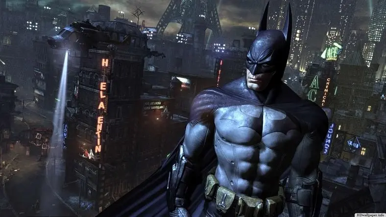 New Mod Adds HD Textures to Batman: Arkham City, Here's How To Get It Working