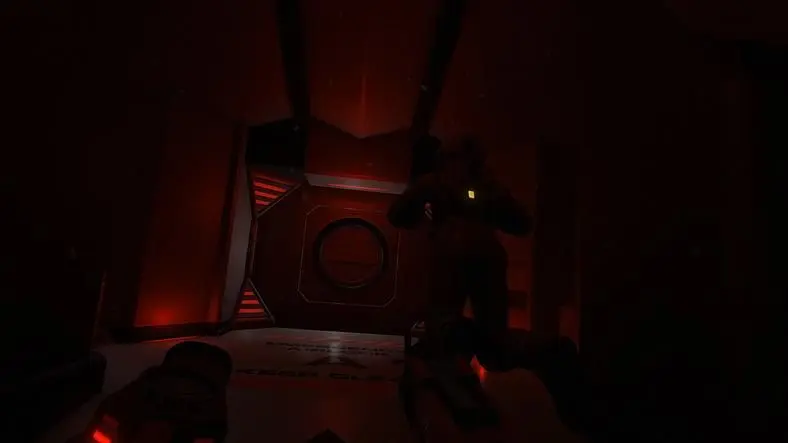 Downward Spiral: Horus Station Lands On 31st May