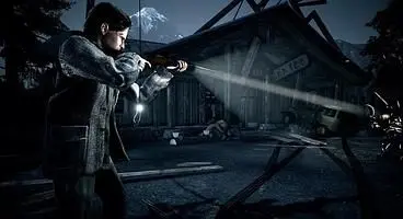 Alan Wake 2 was put on hold to make Control