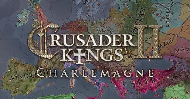 Crusader Kings II clears one million sales, Charlemagne expansion due soon