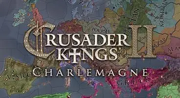 Crusader Kings II clears one million sales, Charlemagne expansion due soon