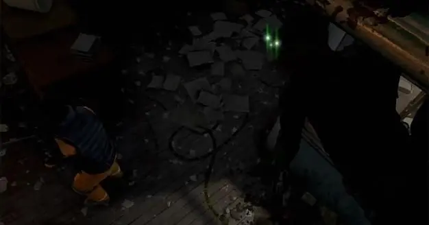 Raymond: 'Complexity' holds back Splinter Cell popularity, "really is a thinking game"