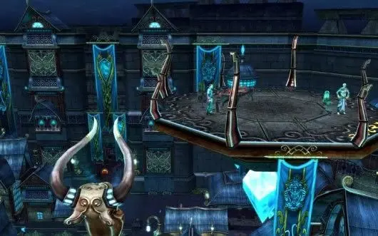 Dungeons & Dragons: Online update #12 released