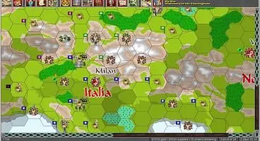 For those of you that haven't yet heard of Fall of Rome, an online empire strategy game.