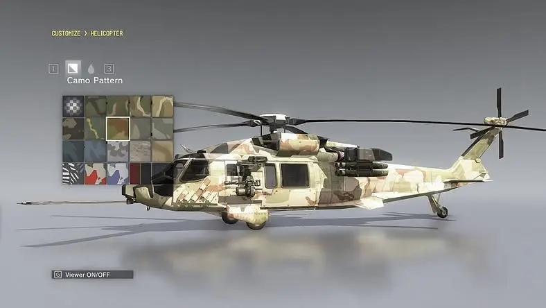 Metal Gear Solid 5: The Phantom Pain Mods