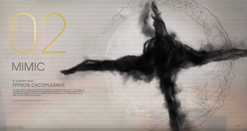 Learn All About The Typhon Infesting The Talos 1 In This Instructional Prey Trailer