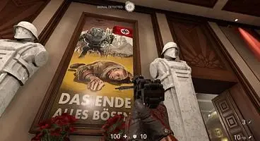 Wolfenstein 2 Goes To Hollywood on January 30 With First Female Lead