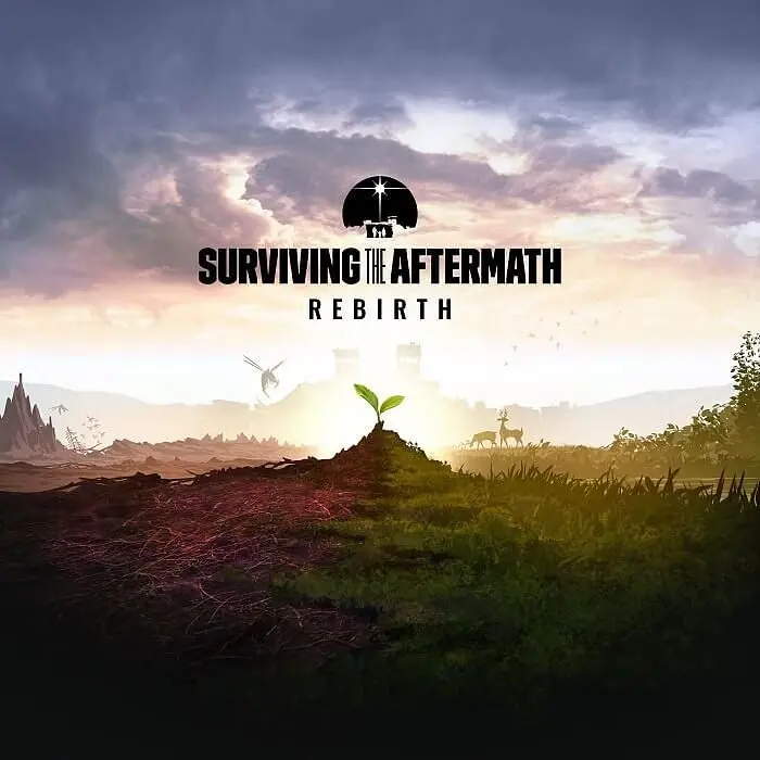 Surviving the Aftermath: Rebirth Expansion adds Terraforming, New Buildings, and More