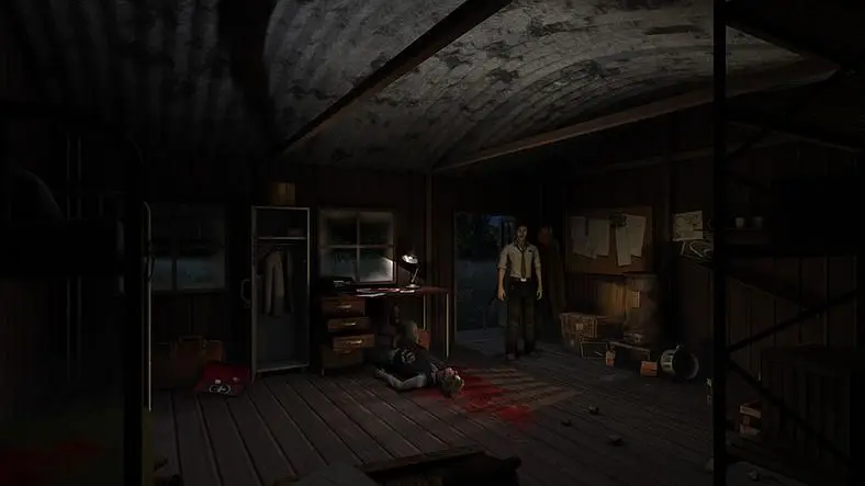 Point and click adventure The Mystery of Oak Island on Kickstarter