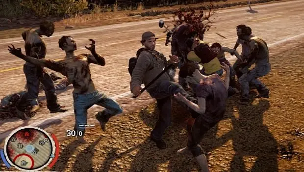 First patch for State of Decay has issues