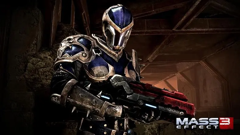 Kingdoms of Amalur: Reckoning and Mass Effect 3 team up for cross content