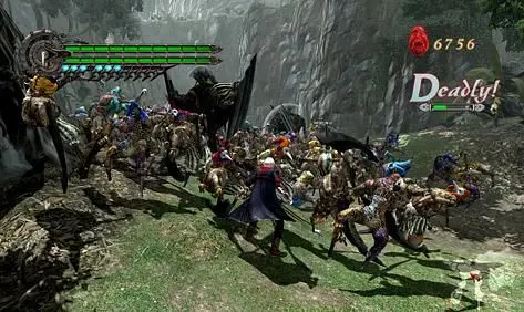 Devil May Cry 4 coming to PC with new modes and better graphics