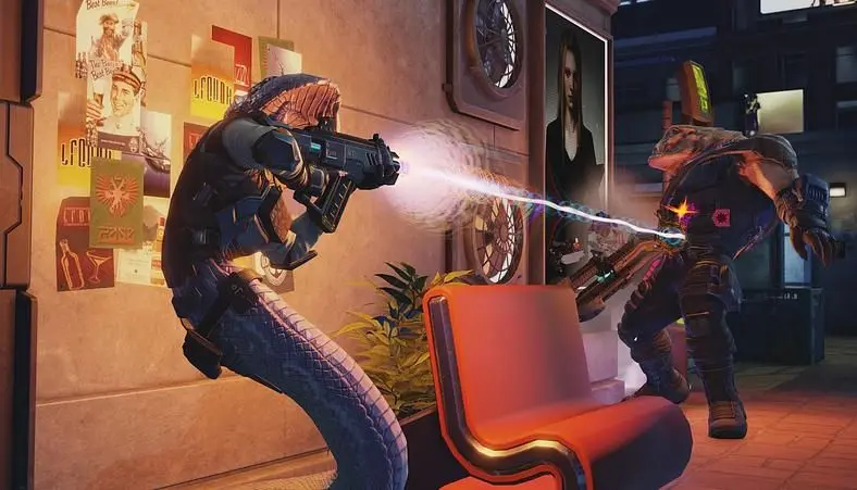 XCOM: Chimera Squad Release Date - Everything We Know
