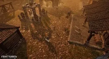 Gamigo Group Announces open-world sandbox fantasy MMORPG Fractured Online