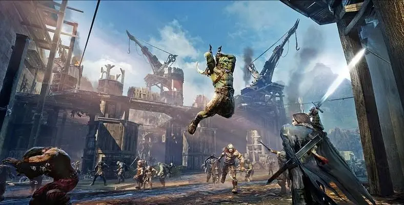 Middle-Earth: Shadow of Mordor PC requirements revealed