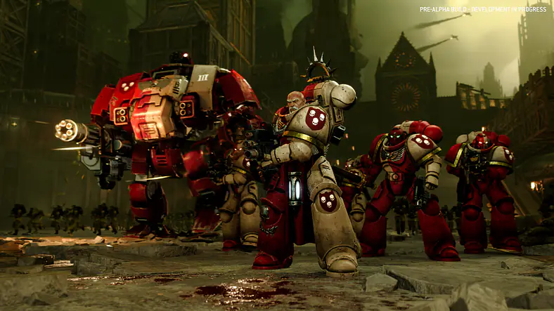 Total War: Warhammer 40,000 Gamescom Hands-On Preview – Grimdark Real-Time Battles on an Unprecedented Scale