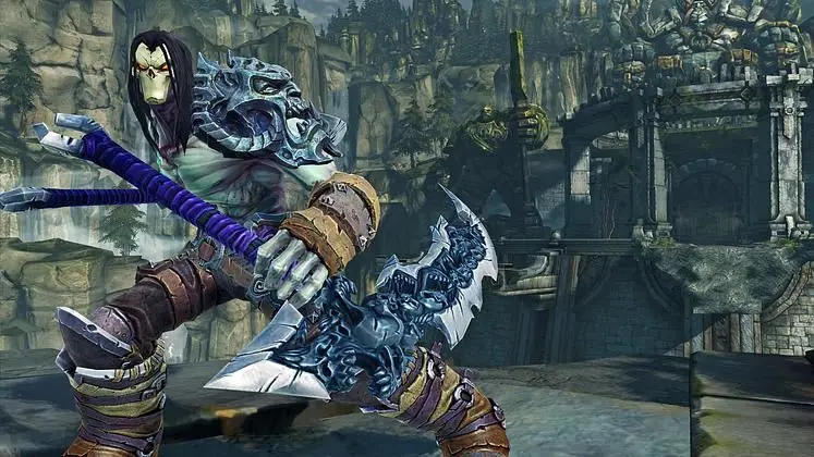 Darksiders unlocks bonus content in Darksiders II