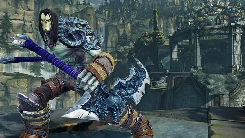 Darksiders unlocks bonus content in Darksiders II