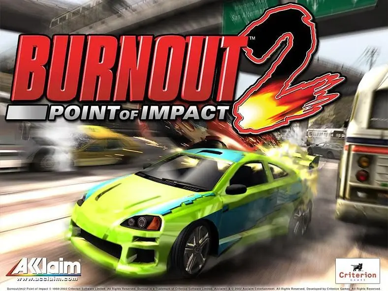 The Top Ten Reaction Racers