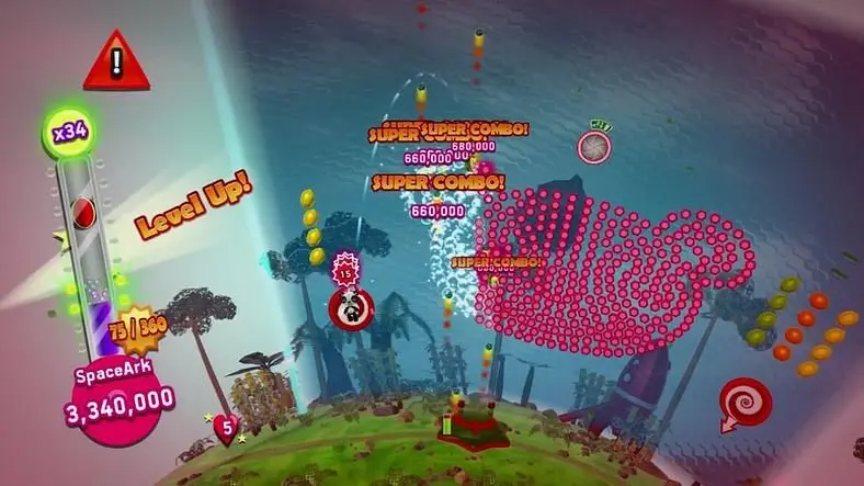 The animals went in cute by cute, hurrah, hurrah! (XBLA)