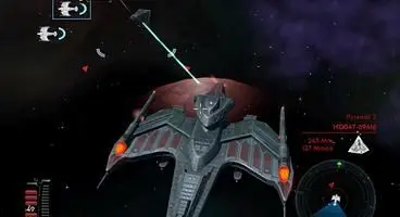 The game comes with a network multiplayer mode, but given the lack of strategic elements within the game that really doesn't count for much.