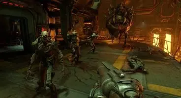Bethesda details Warpath multiplayer mode and Hack Modules for DOOM