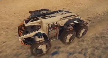 Admire Space Foliage With A Demonstration of Star Citizen's Procedural Planets