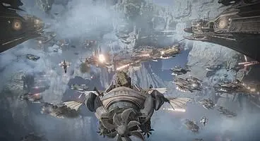 Bluehole's 'Project W' Emerges As Ascent: Infinite Realm - A Steampunk/Fantasy MMO With Gliders And Airships