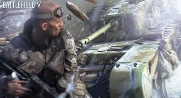 EA Preparing to Release Battlefield V Microtransactions in January