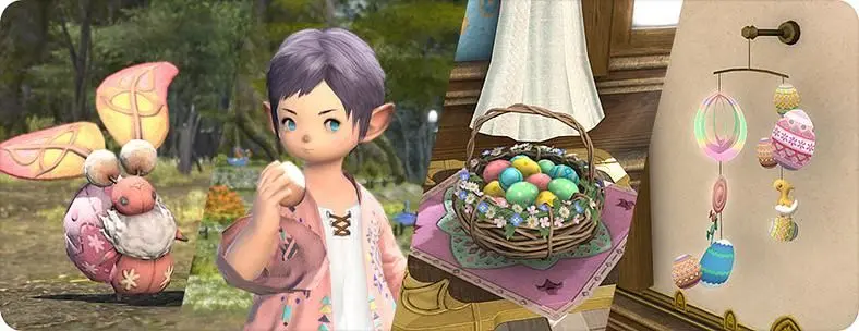 FFXIV Hatching-tide 2022 Event Release Date - Start and End Dates, Rewards